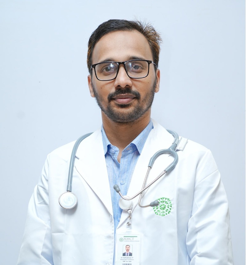 Dr. Shaifudheen Gurukkal