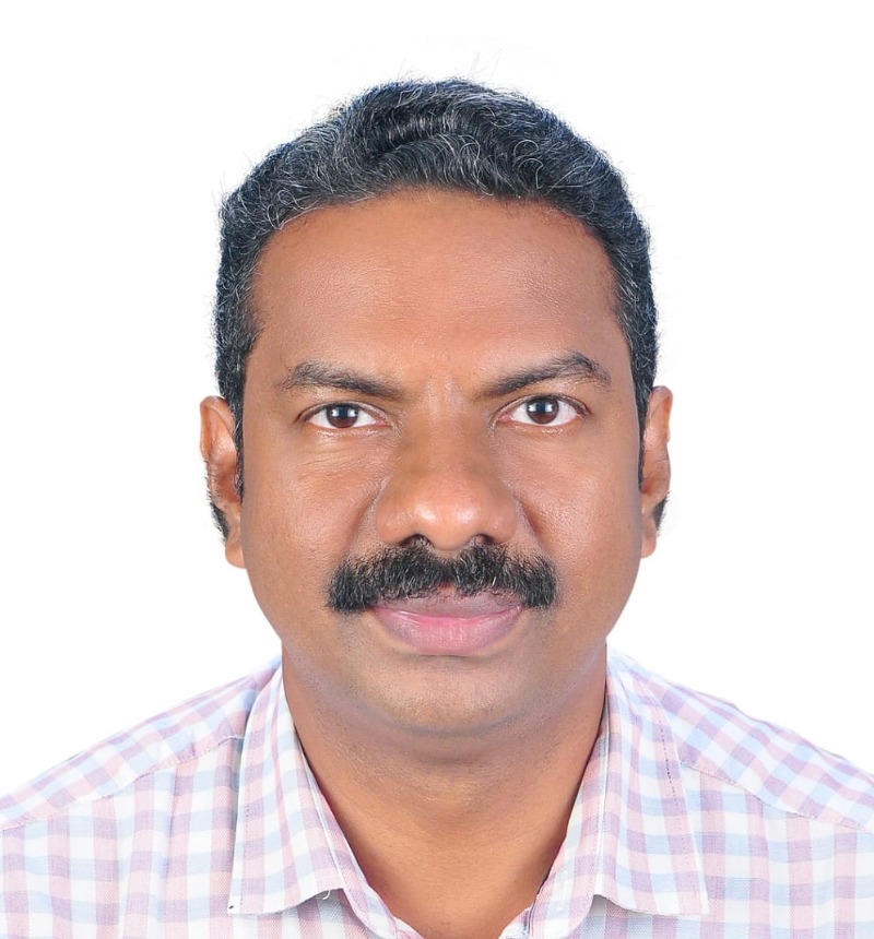 Dr. Shibu Varghese