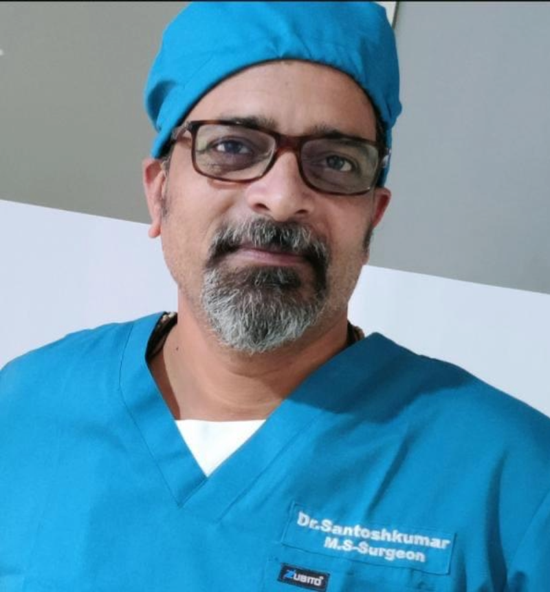 Prof. Dr. Santoshkumar M. Arjunagi