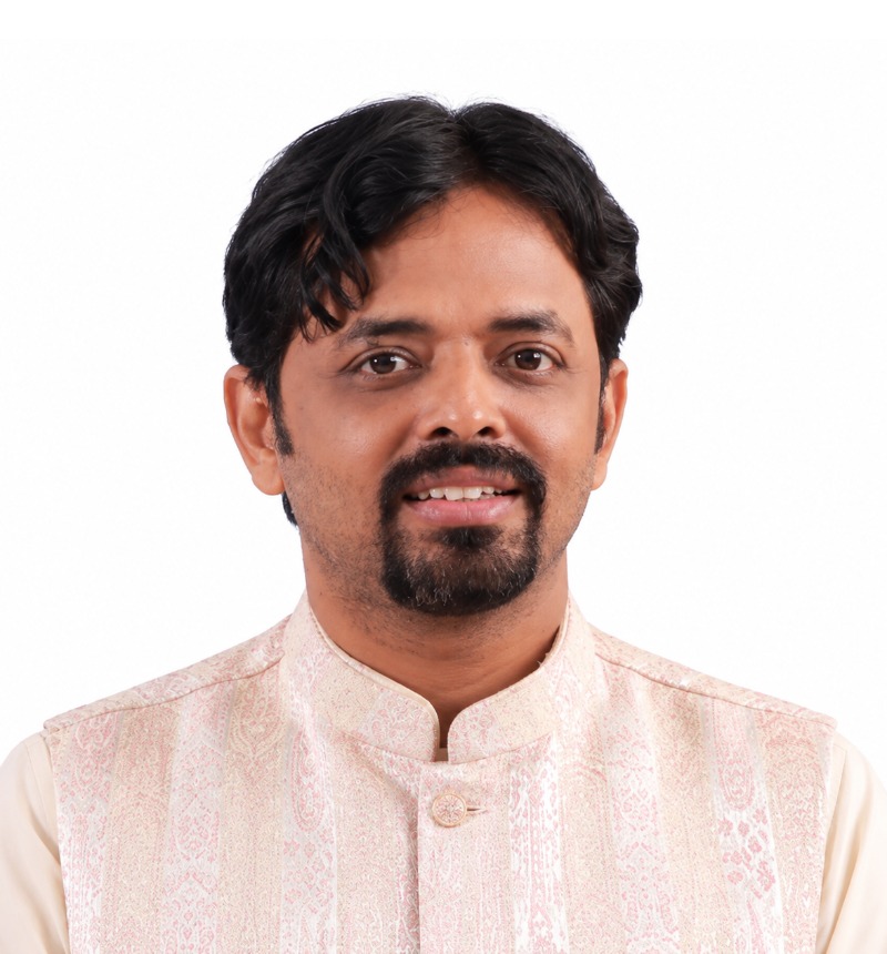 Dr. Chandrakumar Deshmukh