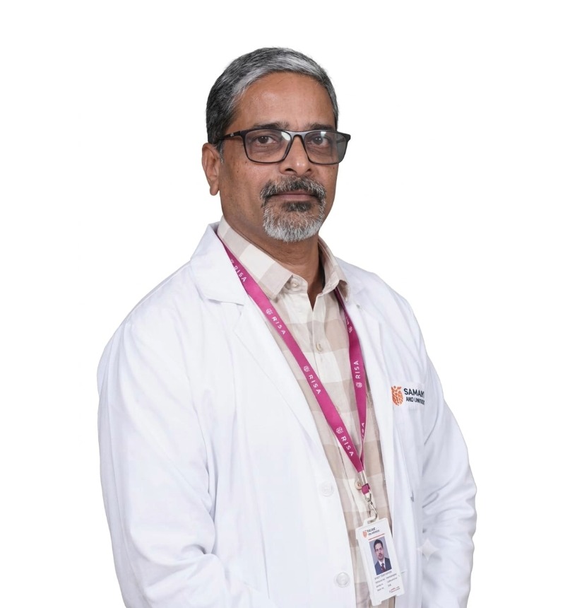 Prof. Dr. Santoshkumar M. Arjunagi