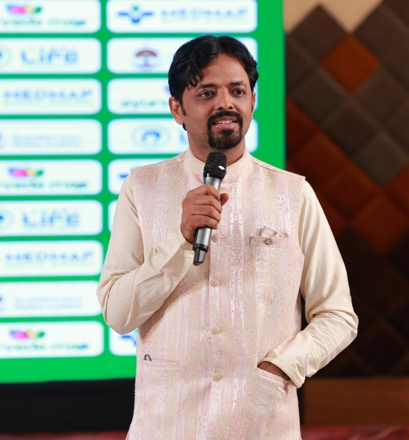 Dr. Chandrakumar Deshmukh