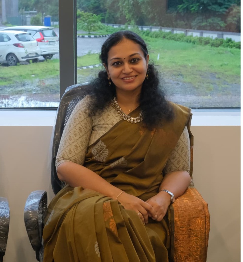 Dr. Gowri M
